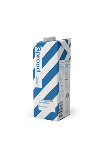 Sproud Unsweetened Pea Drink – 1 liter