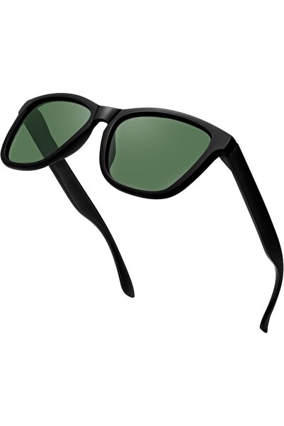 KANASTAL Polarized Sunglasses UV400 Classic Fashion Square Shades Men Women |...