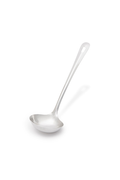 Alista Home 30 cm Stainless Steel Ladle, Heat Resistant, Ergonomic Handle wit...