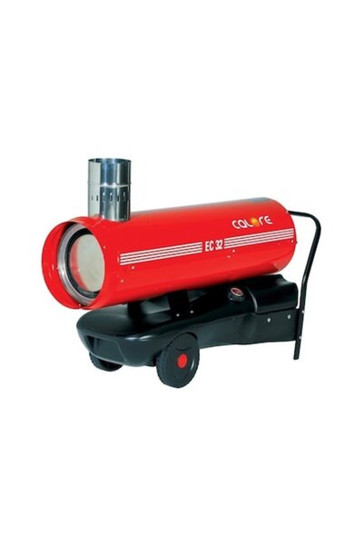 calore Încălzitor cu ardere indirectă EC 32 CALORE, putere 34.1kW, debit de a...