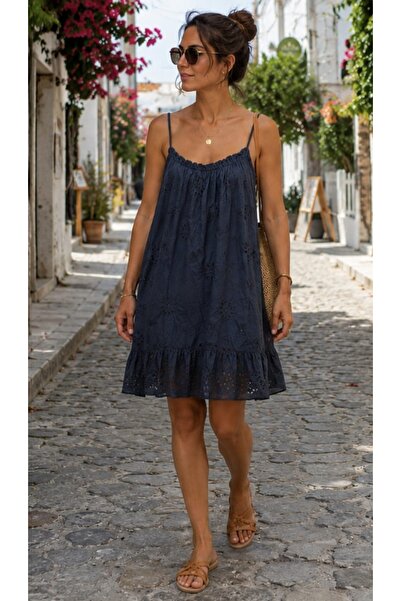 Minası Butik AMARİS FİSTO İTHAL ELBİSE