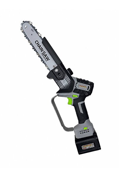 WEİNBERG SC-5808 PROFESYONEL 21V 4 AH 2 AKÜLÜ BUDAMA TESTERESİ