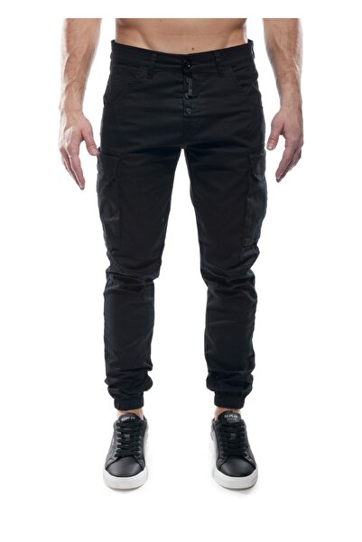 COVER DENIM Cover Παντελόνι Oliver F0186-32 – Black - 38