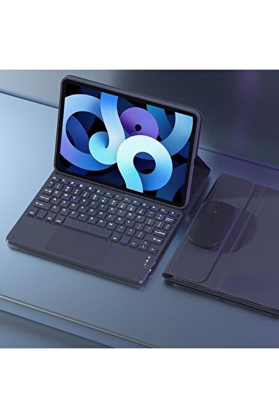 Fegishilly Backlit Keyboard Case Compatible with Xiaomi Redmi Pad Pro 12.1 In...