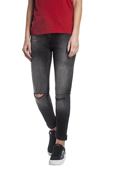 NEW DENIM JEANS - 015055 - BLACK JEANS - 29