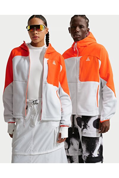 Nike U Acg Wolf Tree Fz Hd Plus Kapüşonlu Ceket REDSPORT