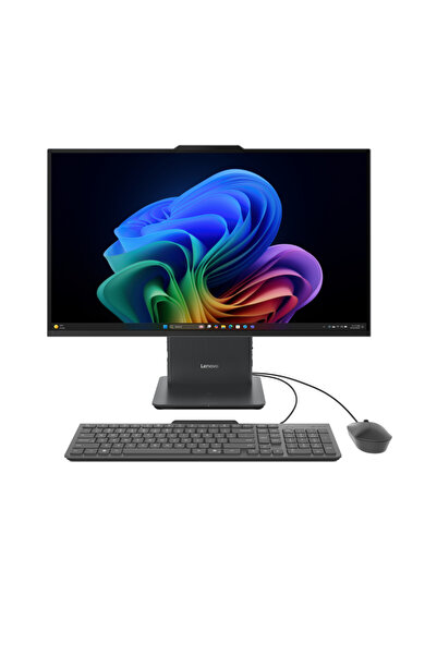 LENOVO IdeaCentre AIO 27ILL11 PC All-in-One de 27 de inci FHD, Core Ultra 5, ...