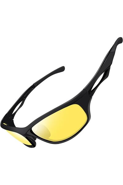 Joopin Men Women Sports Polarized Sunglasses UV Protection | Lightweight TR90...