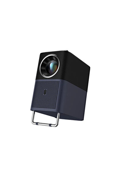 TCL Proiector Portabil Inteligent A1s, Full HD 1080p, Google TV, 630 Lumeni