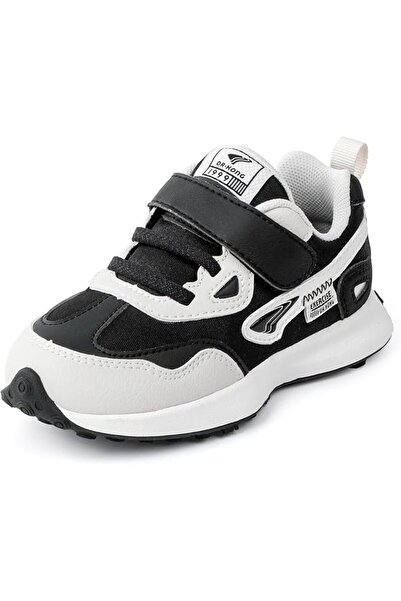 DR.EA. Dr Kong Boys Girls Sneakers Kids Lightweight Breathable Strap Athletic...