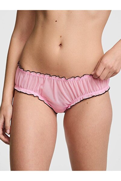 Victoria's Secret PINK Wink™ Fırfırlı Cheeky Külot