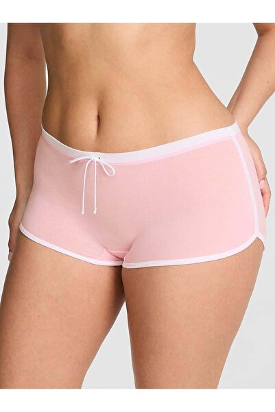 Victoria's Secret Pamuklu Boyshort Külot