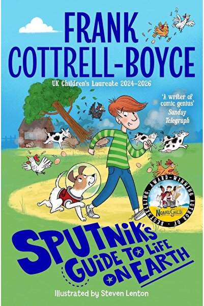 Macmillan Children'S Books Sputnik's Guide to Life on Earth