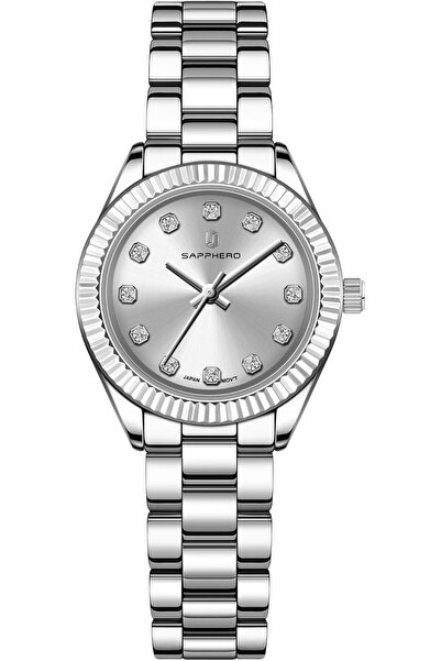 SAPPHERO Wrist Watch for Women Luxury Ladies Watches Women's Bracelet Watch S...