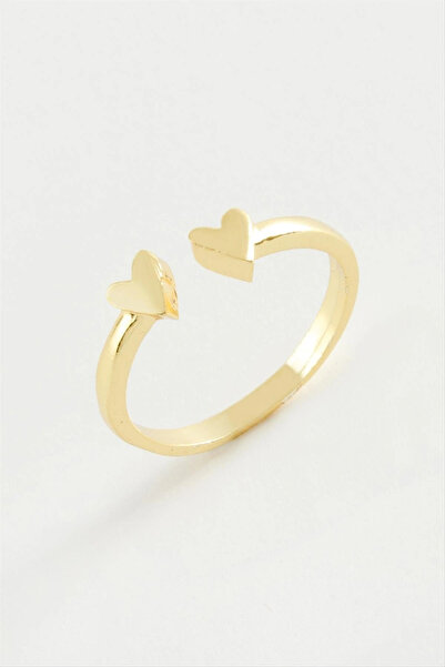 SORA GROUP Heart Joint Ring