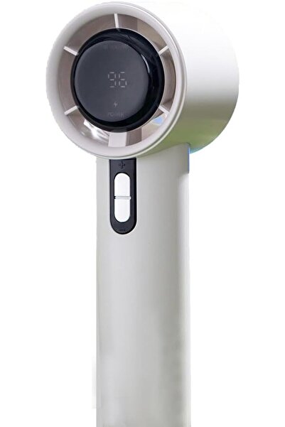 Generic 100 Speed Turbo Handheld Fan, USB Rechargeable Mini High，Speed Portab...