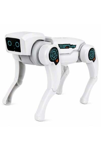 lukadah Smart Robot Dog Toy for Kids – Interactive RC Robot Puppy with Remote...