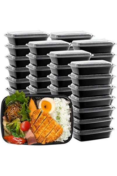 Generic Pack 32 oz Meal Prep Container,Reusable Food Containers with Lids,Kit...