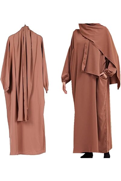 AZONEE Women's One-Piece Dress for Women, Elegant Breathable Long Sleeve Mode...
