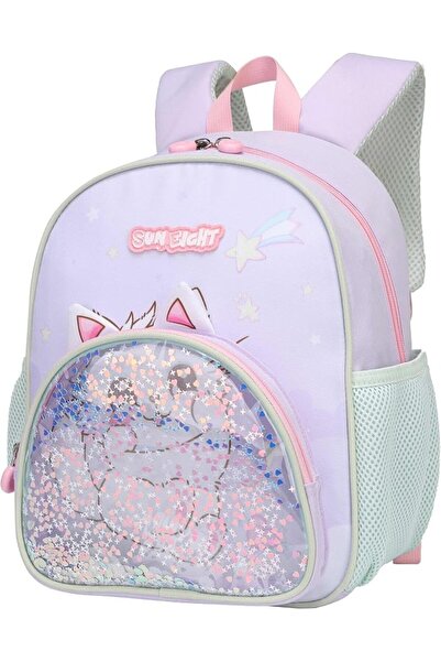 SUN EIGHT Premium Kids Backpack Water Resistant Light Weight Multifunctional ...