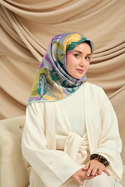 Silk Home Twill Silk Scarf 11480-51