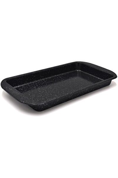 Generic Prestige Granite Oblong Cake Tin | Bakeware for Cakes Brownies | Gran...