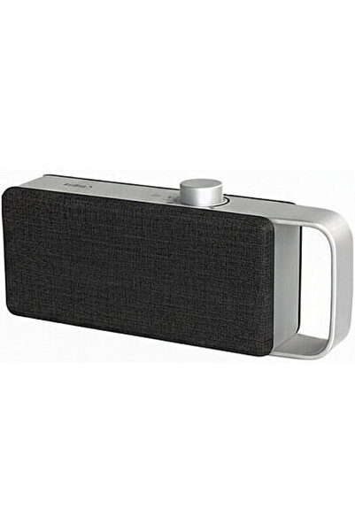 Faller Oskar Ηχείο Bluetooth 2W με αυτονομία μπαταρίας έως 16 ώρες Γκρι