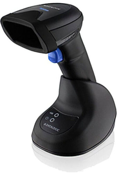 Datalogic Ασύρματος σαρωτής χειρός Quickscan με δυνατότητα ανάγνωσης γραμμωτώ...