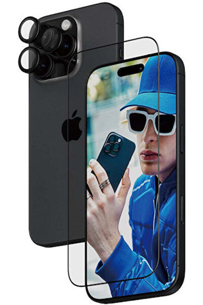 Panzer Glass PanzerGlass Πακέτο Σκληρυμένο Γυαλί (iPhone 17 / 17 Pro / 16 Pro)