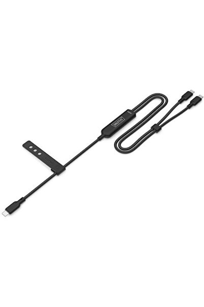 Digitus Καλώδιο USB σε Type-C 1,8μ (AK-300170-018-S)