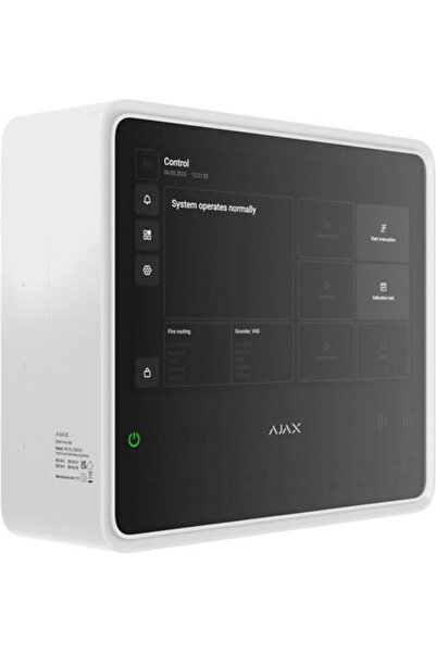 Ajax Αξεσουάρ Wi-Fi για Συστήματα Συναγερμού Πυρκαγιάς