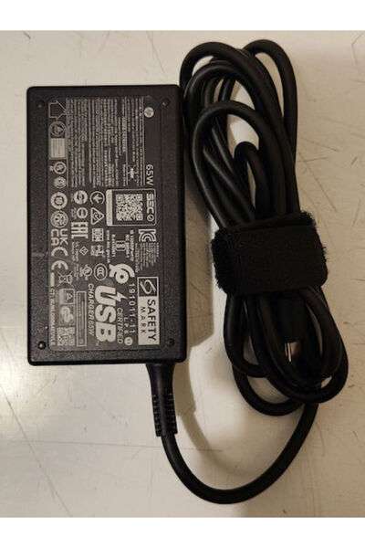 OEM Hp Ceto 65W USB-C Τροφοδοτικό AC Κωδικός: L65505-008