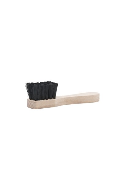 Alista Home Grease brush with wooden handle 125x26 mm, resistant, precise cle...