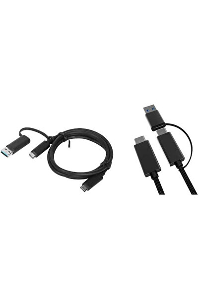 MicroConnect Κανονικό καλώδιο USB σε Type-C 1μ 3Α (USB3.1CCA1)