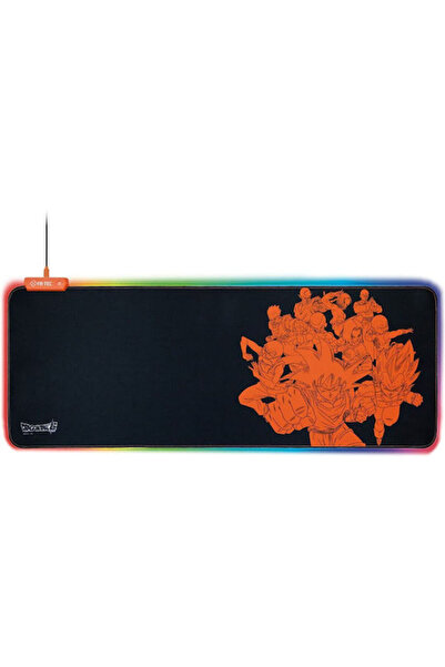 FR-TEC DBPCMOUPADGO Gaming Mouse Pad XXL (800mm) με φωτισμό RGB μέσω USB Drag...