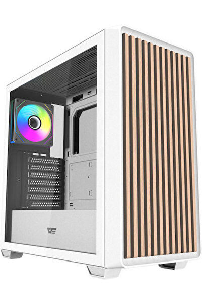 Other Darkflash DS900WD Midi Tower Θήκη Υπολογιστή Λευκή
