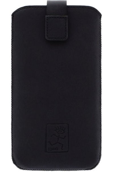 OEM Θήκη Κινητού Τηλεφώνου 2go Universal Luca G8 Μαύρο 95x150 χιλ.