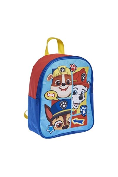 PAW PATROL Ghiozdan pentru gradinita Paw Patrol, multicolor, 28 x 23 x 10 cm