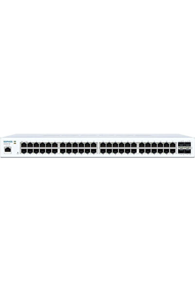SOPHOS CS110-48 Διαχειριζόμενος διακόπτης PoE L2 με 48 θύρες Ethernet Gigabit...
