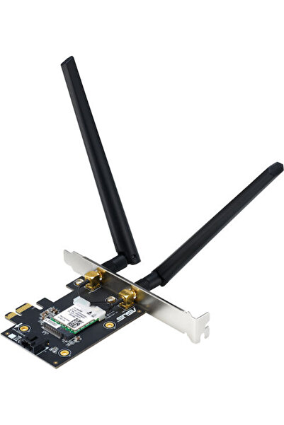 ASUS PCE-AXE5400 Ασύρματη Κάρτα Wi-Fi 6 (2402Mbps) Κάρτα PCI-e Κωδικός: 90IG0...