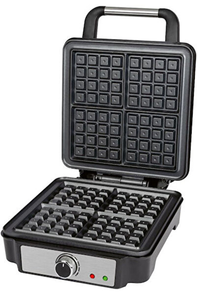 Profi Cook PC-WA 1241 Βαφλιέρα για Τετράγωνες Βάφλες 4 Βάφλες 1200W Κωδικός: ...