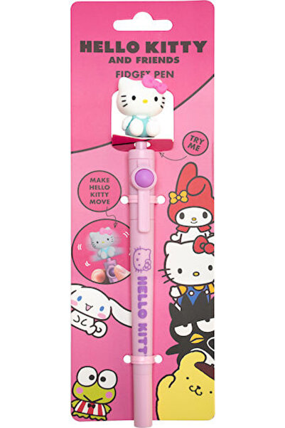 BLUESKY Στυλό διαρκείας Hello Kitty Friends