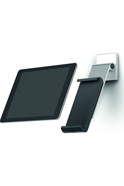 Durable Επαγγελματική Βάση Tablet Τοίχου Έως 13 " Ασημί