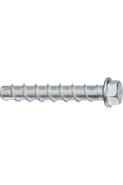 Fischer Βίδα εξάγωνη με διάμετρο M12 και μήκος 85mm 20 τεμάχια Ultracut FBS I...
