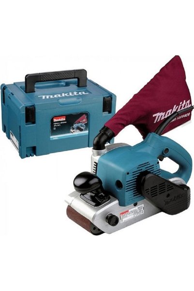 Makita 9403J Ηλεκτρικό Ταινιολειαντήρα 1200W με Σύστημα Αναρρόφησης 9403J