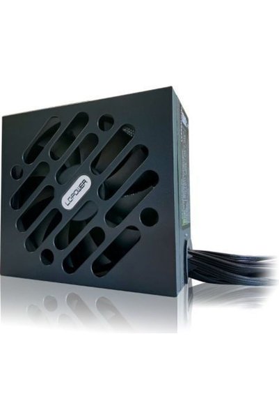 LC POWER LC-Power LC400SI V2.31 rev. 2.31 400W Μαύρο Τροφοδοτικό Υπολογιστή Π...