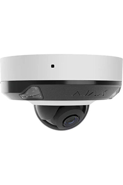 Ajax Κάμερα IP Παρακολούθησης Systems DomeCam Mini HL Full HD+ 5MP Αδιάβροχη ...