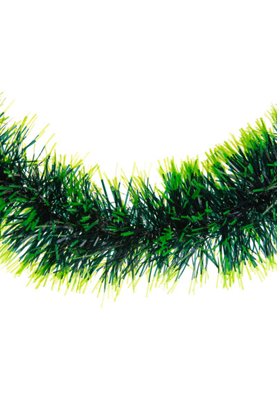 Alista Home Ghirlandă artificială verde de brad 200 cm decorațiune de Crăciun...