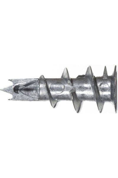Fischer Μεταλλικό Βύσμα Γυψοσανίδας GKM Oops Metal