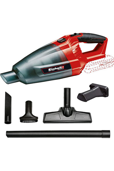 Einhell Tevc 18 Li Επαναφορτιζόμενη Ηλεκτρική Σκούπα Χειρός χωρίς Μπαταρία κα...